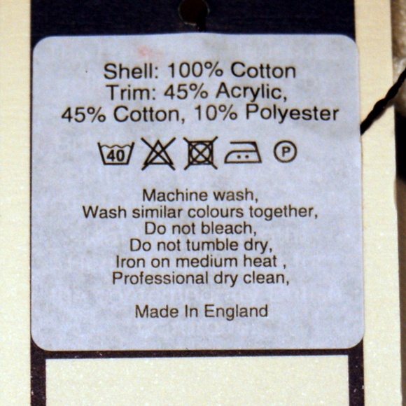 FRED PERRY Made in England Monkey Bomber Jacket 38 - Picture 8 of 8